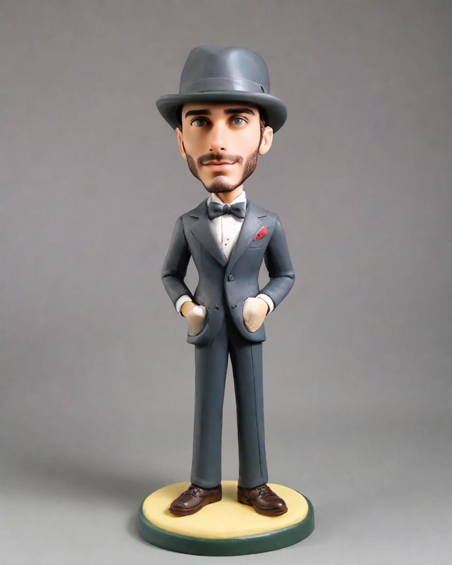 The Ultimate Business Card: Custom Bobbleheads That Speak Volumes,Unfolding Success: How a Bobblehead Turned Heads at My Last Board Meeting