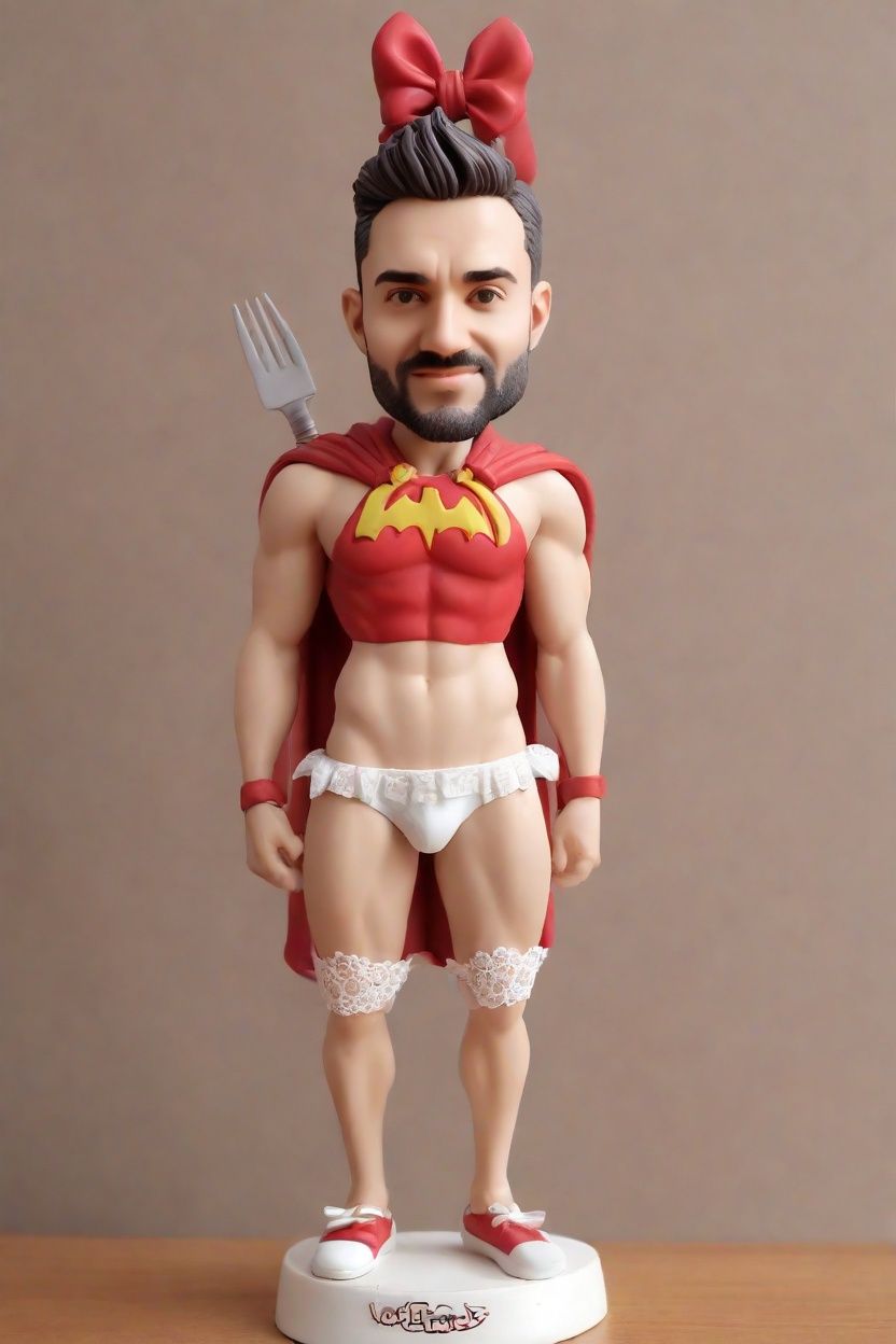 Gifts for the Zen Master: A Massage Therapist's Personalized Bobblehead Journey