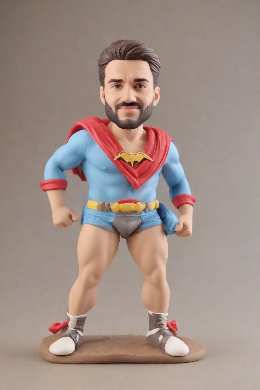 The Ultimate Gift for the Party Queen: My Bobblehead Adventure