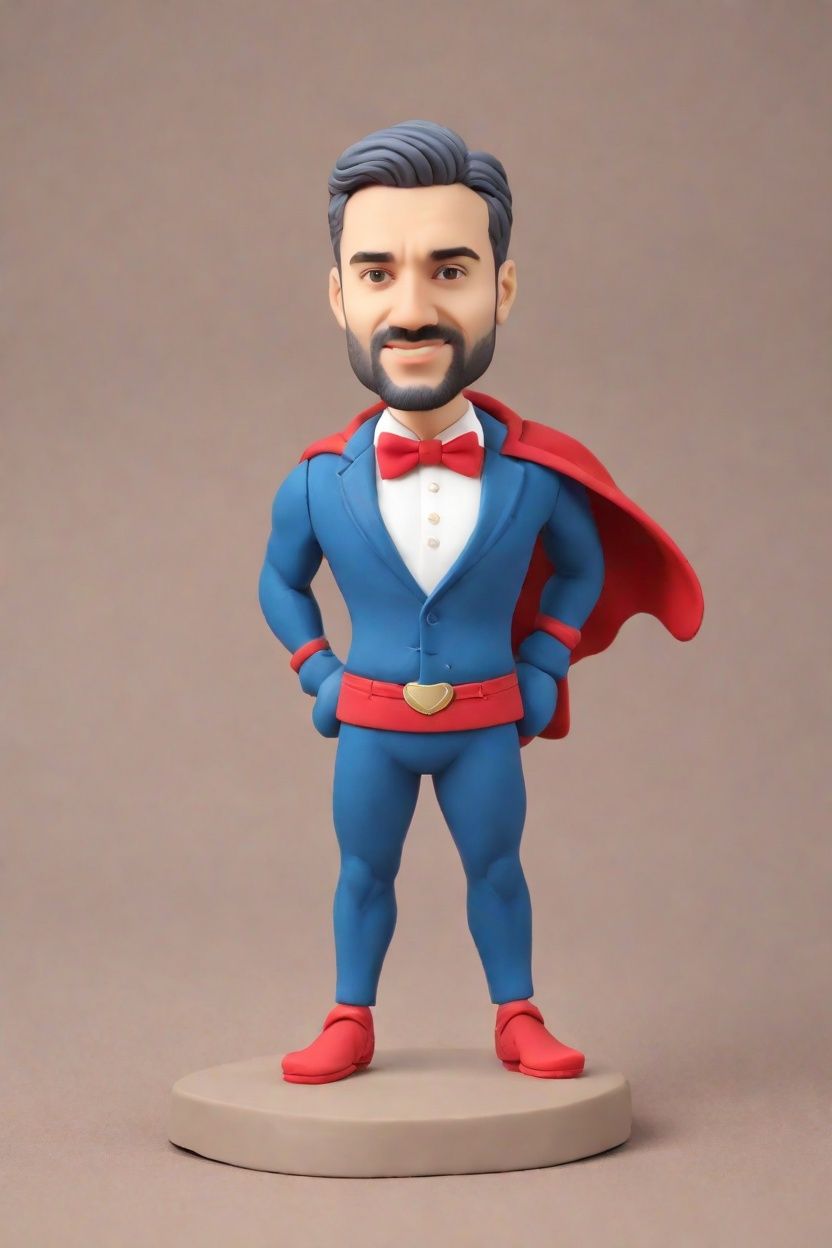 Spotlight on Cheer: How a Bobblehead Figurine Revived the Spirit of a Team!