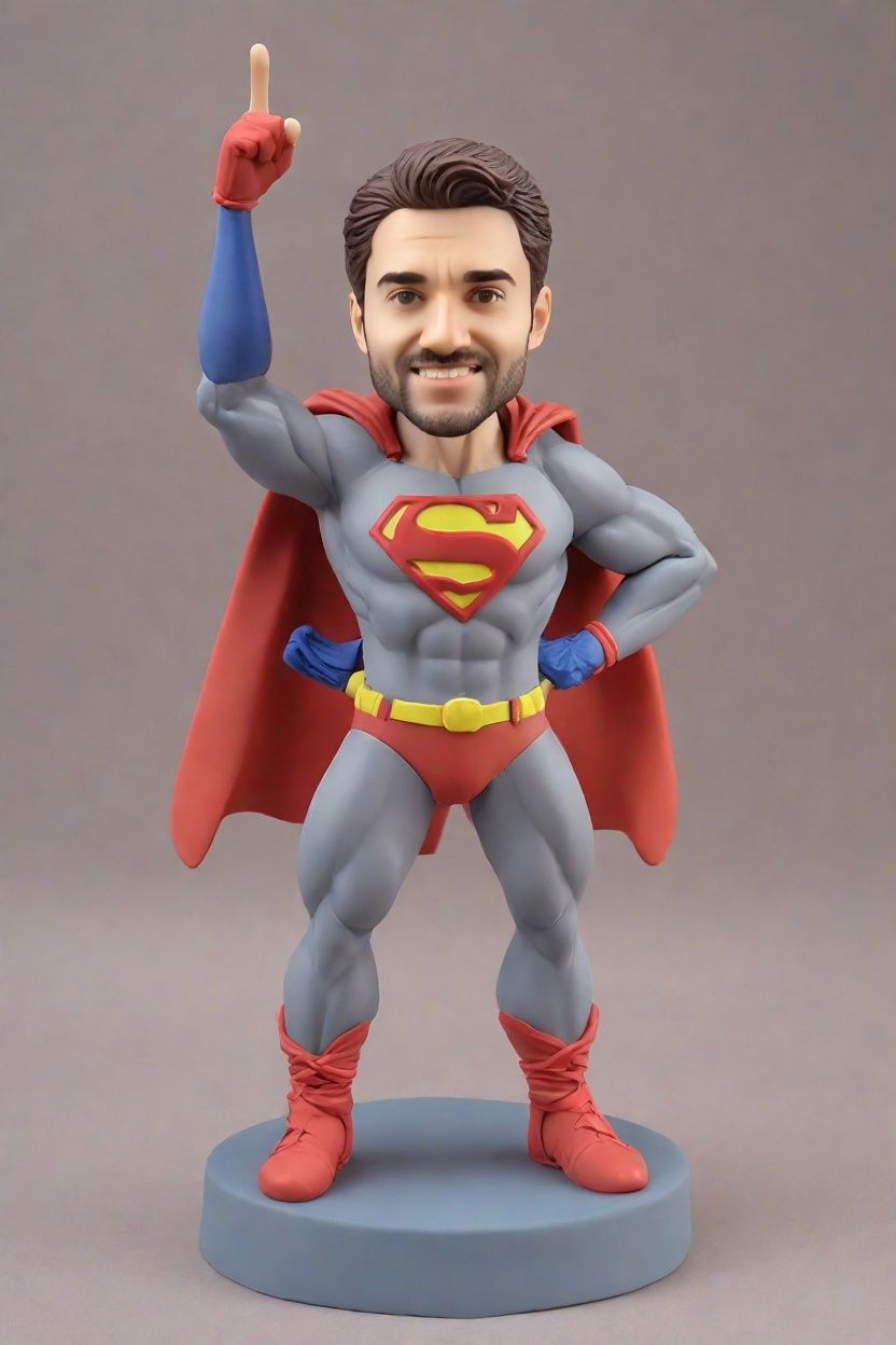 Trend Alert: Toyshop-Inspired Bobbleheads Take Over Social Media
