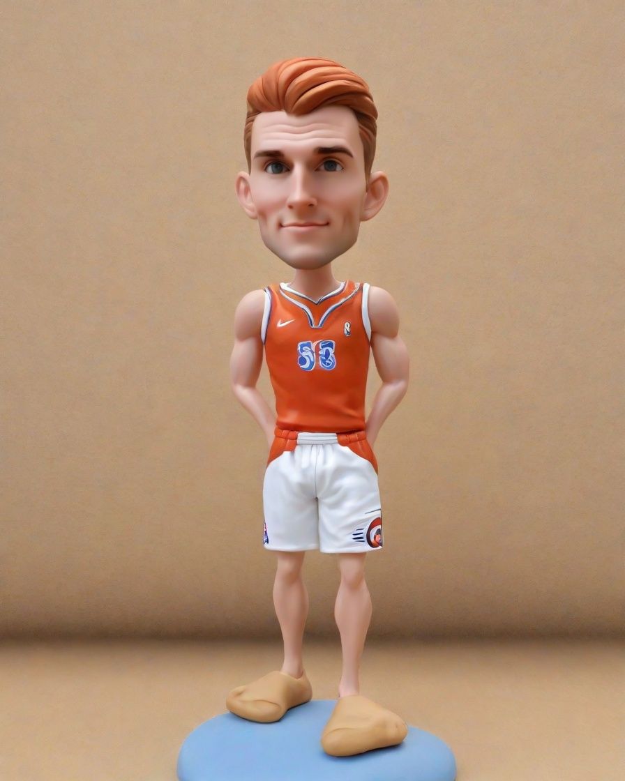 Trend Alert: How Personalized Athlete Figurines Are Changing the Game of Gifting