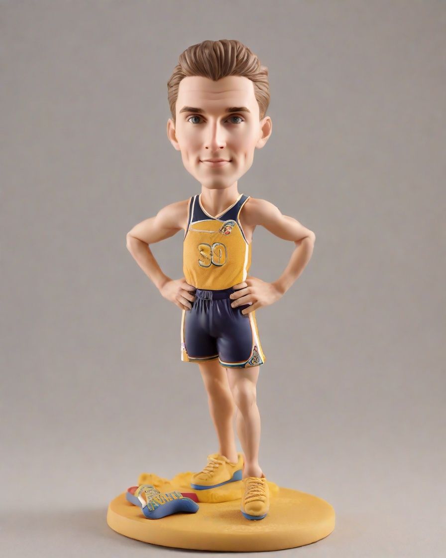 The Ultimate Slam Dunk: Personalized Figurines for Every Basketball Enthusiast