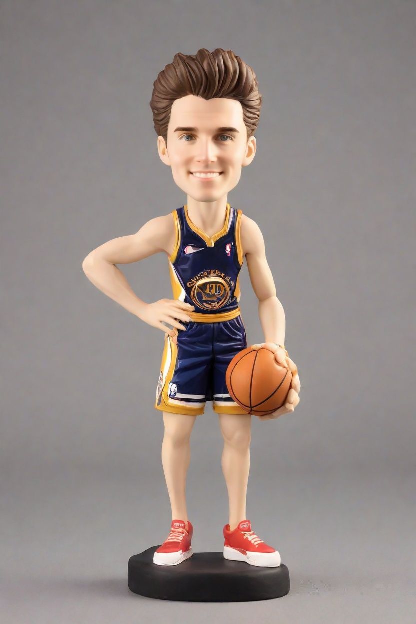 Chipping Away at the Competition: How a Bobblehead Became My Golfing Identity