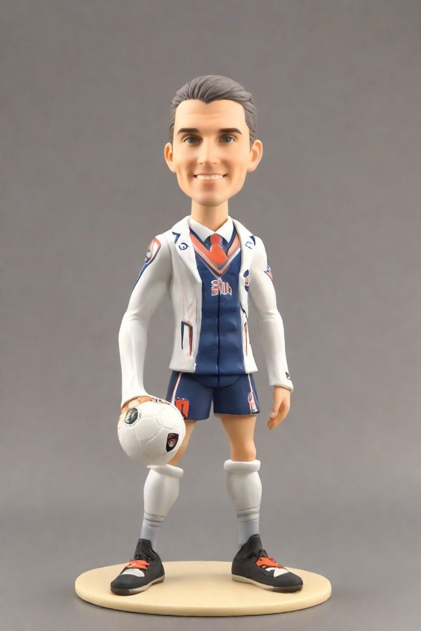 From the Pitch to the Shelf: How My Mini-Me Became a Goalkeeper's Best Friend