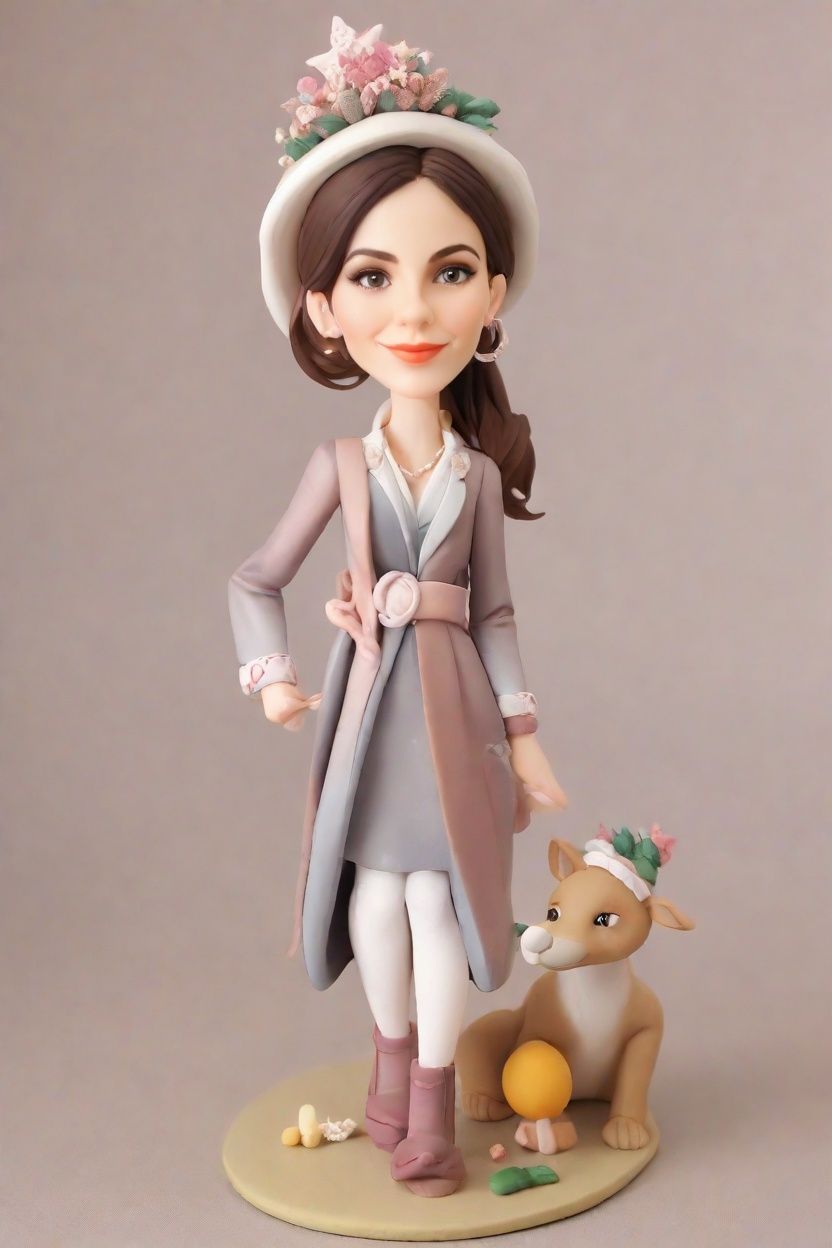 Spotlight on Trend: The Bobblehead Craze Sweeping the Fashion World