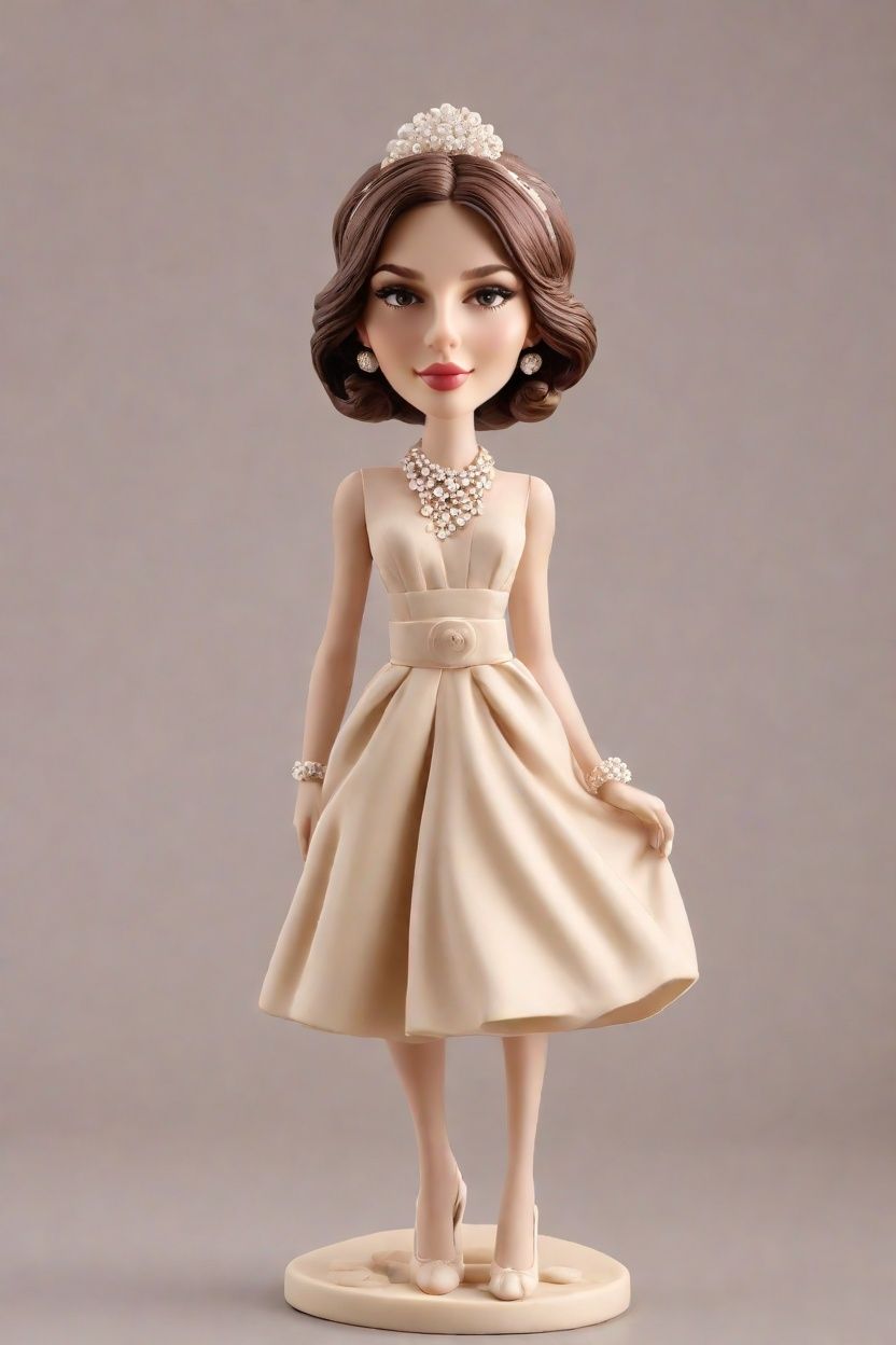 The Art of Personal Expression: Crafting Your Mini-Me Figurine
