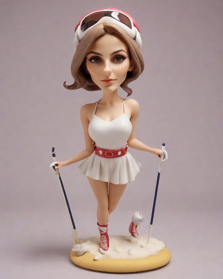Dancing to My Own Beat: The Bobblehead That Defies Doubt