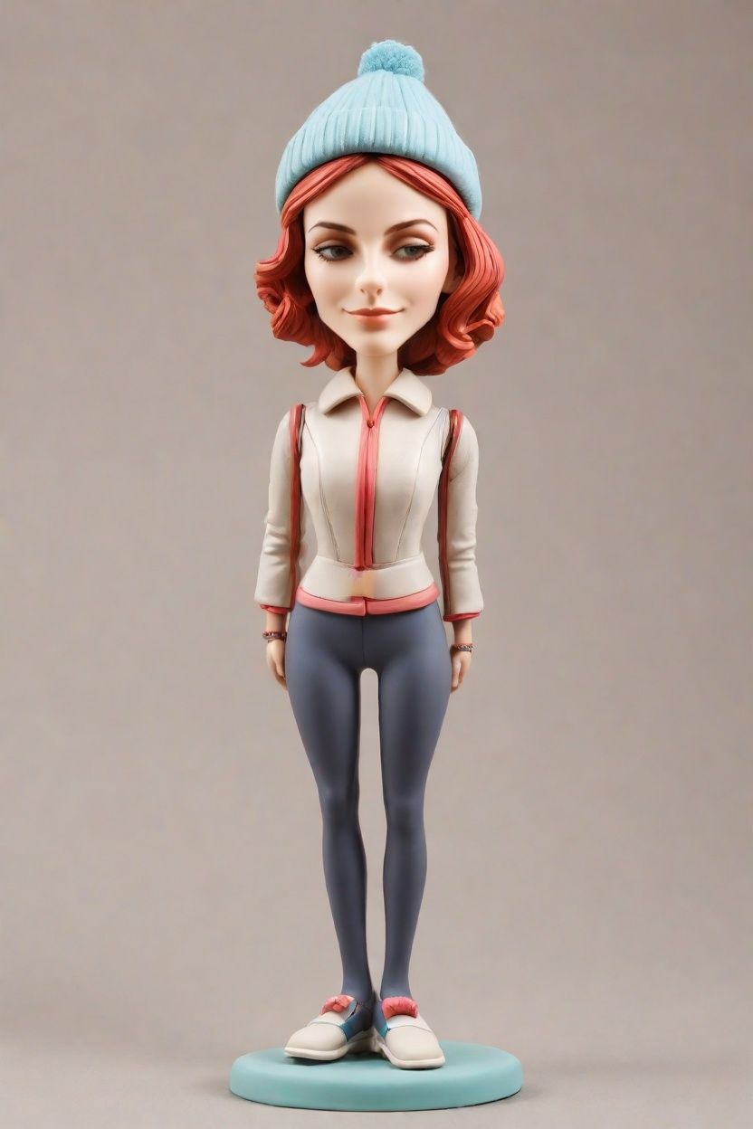 Trend Alert: How Custom Figurines are Stealing the Show at Graduations