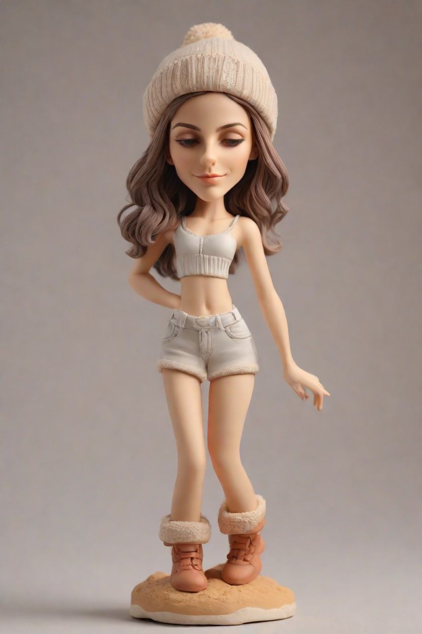 Trend Alert: Snowboarding Bobbleheads Take the Winter Sports World by Storm