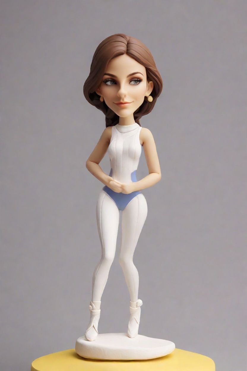 The Stuntman's Secret: A Bobblehead That Captures the Thrill