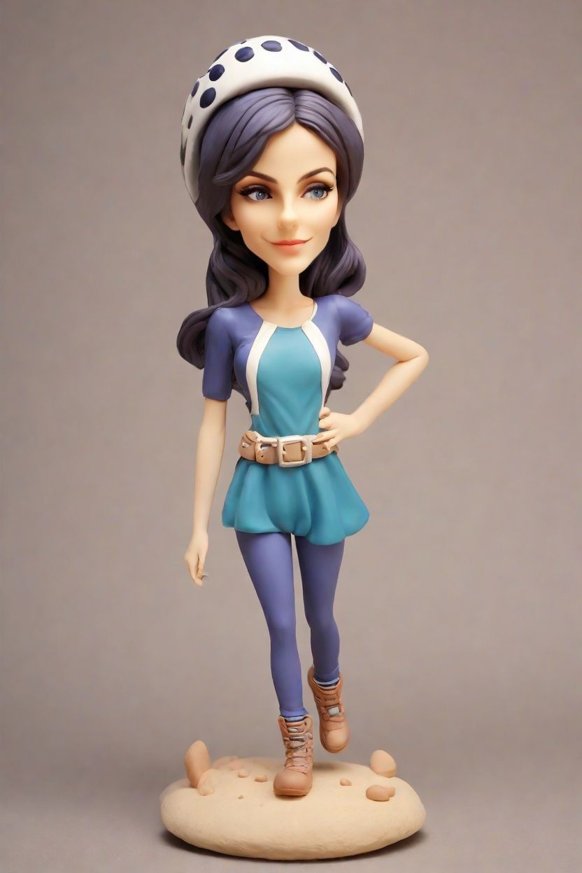 Trend Alert: Skydiving Bobbleheads Take Off in Personalized Gifting