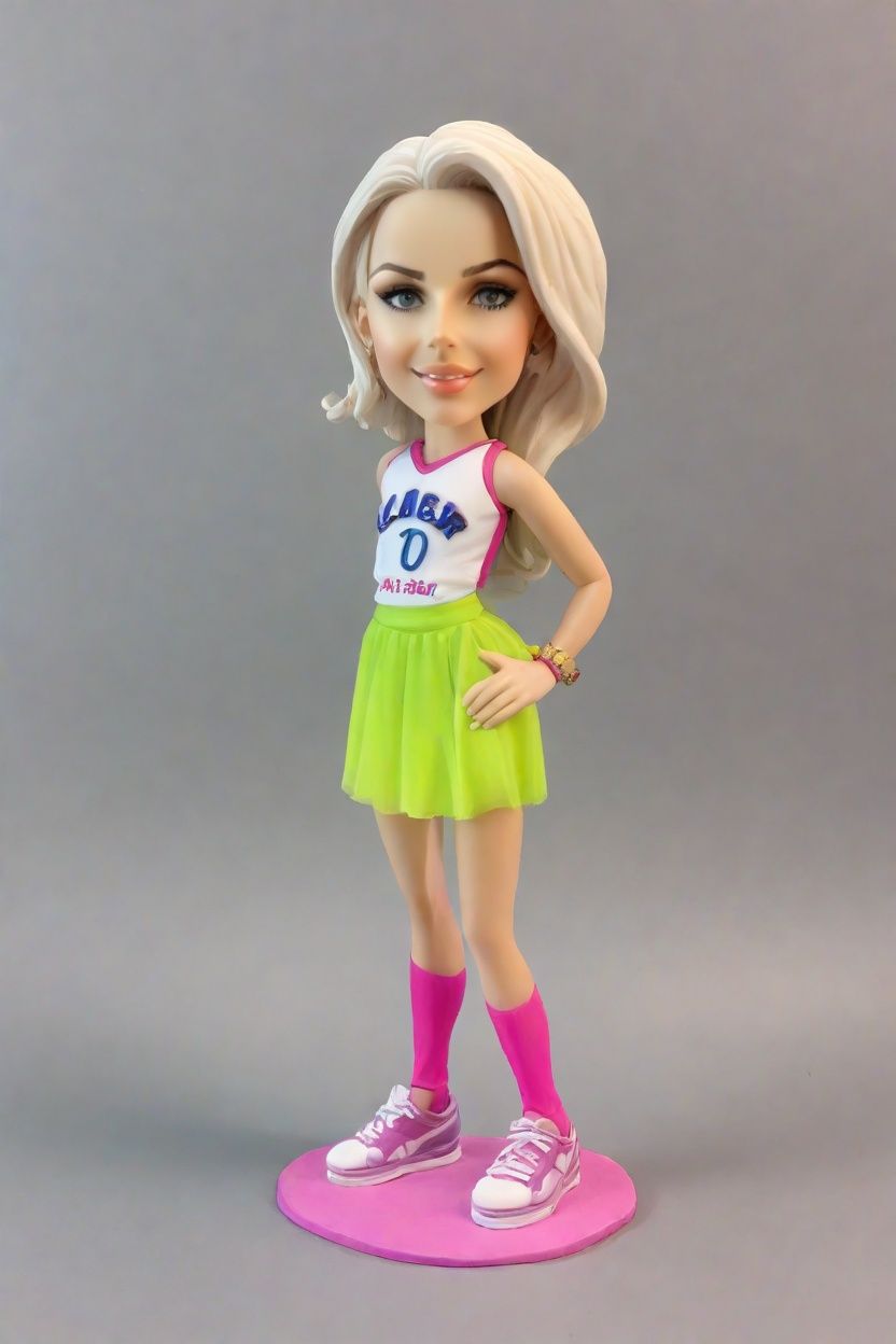 The Secret Behind Custom Bobblehead Dolls: How Fans Transform into Cheerful Sports Heroes