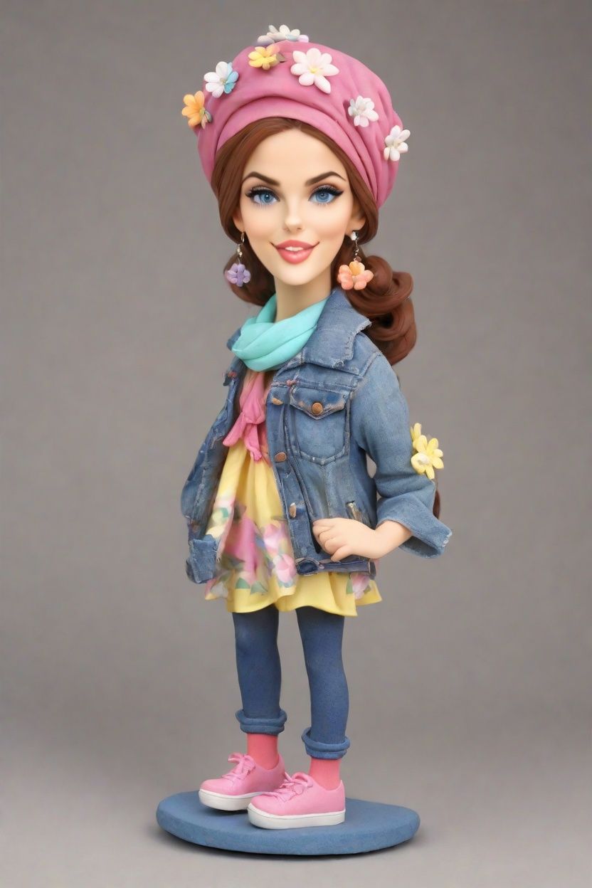 The Mini-Me Juggle: When Family Fun Meets Artful Design