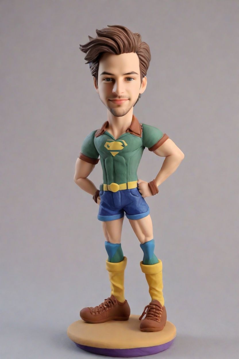 Discovering the Art of Bobble: How Custom Figurine Dolls Are Changing the Game