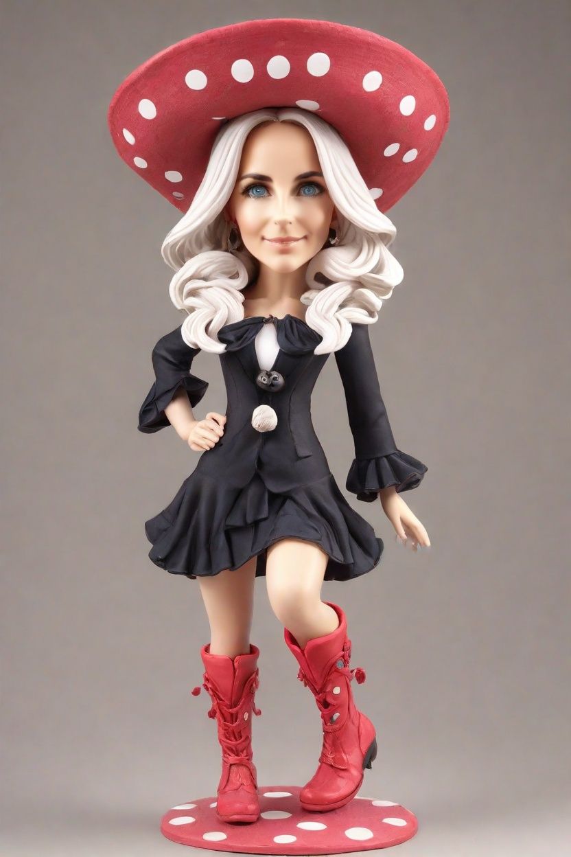 Discovering the Art of Bobbleheads: A Fashionable Take on Personalized Figurines