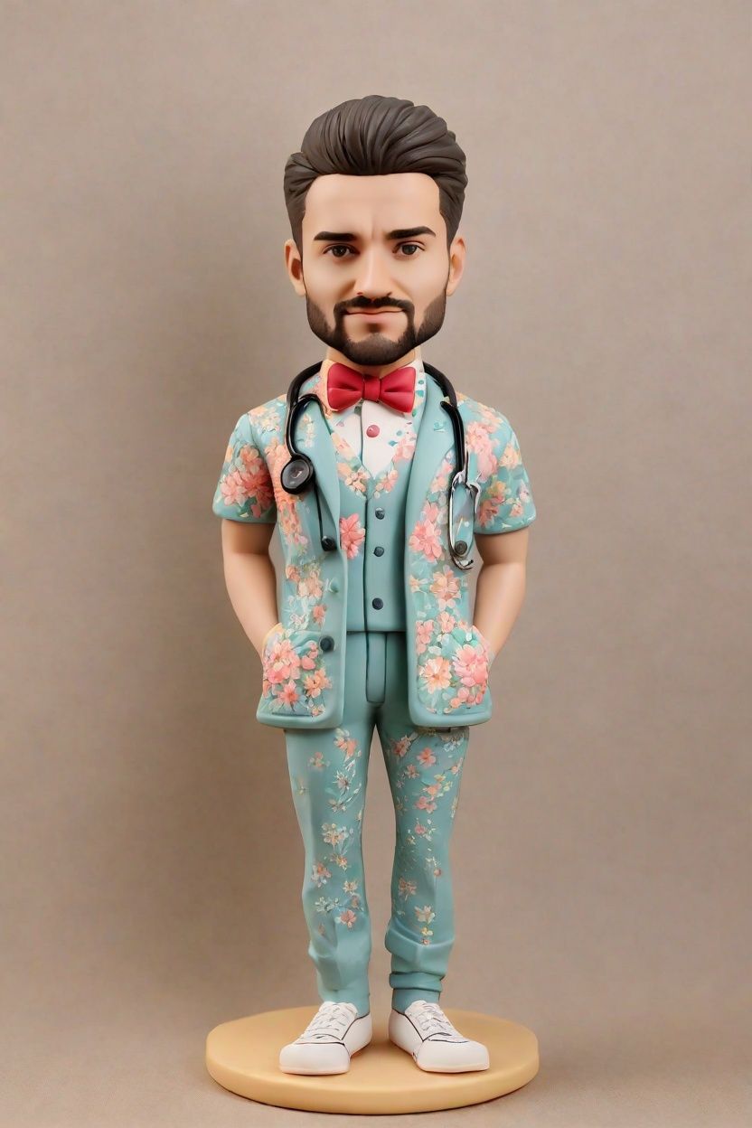 From Scrubs to Statement: Unveiling the Ultimate Nurse Bobblehead Trend