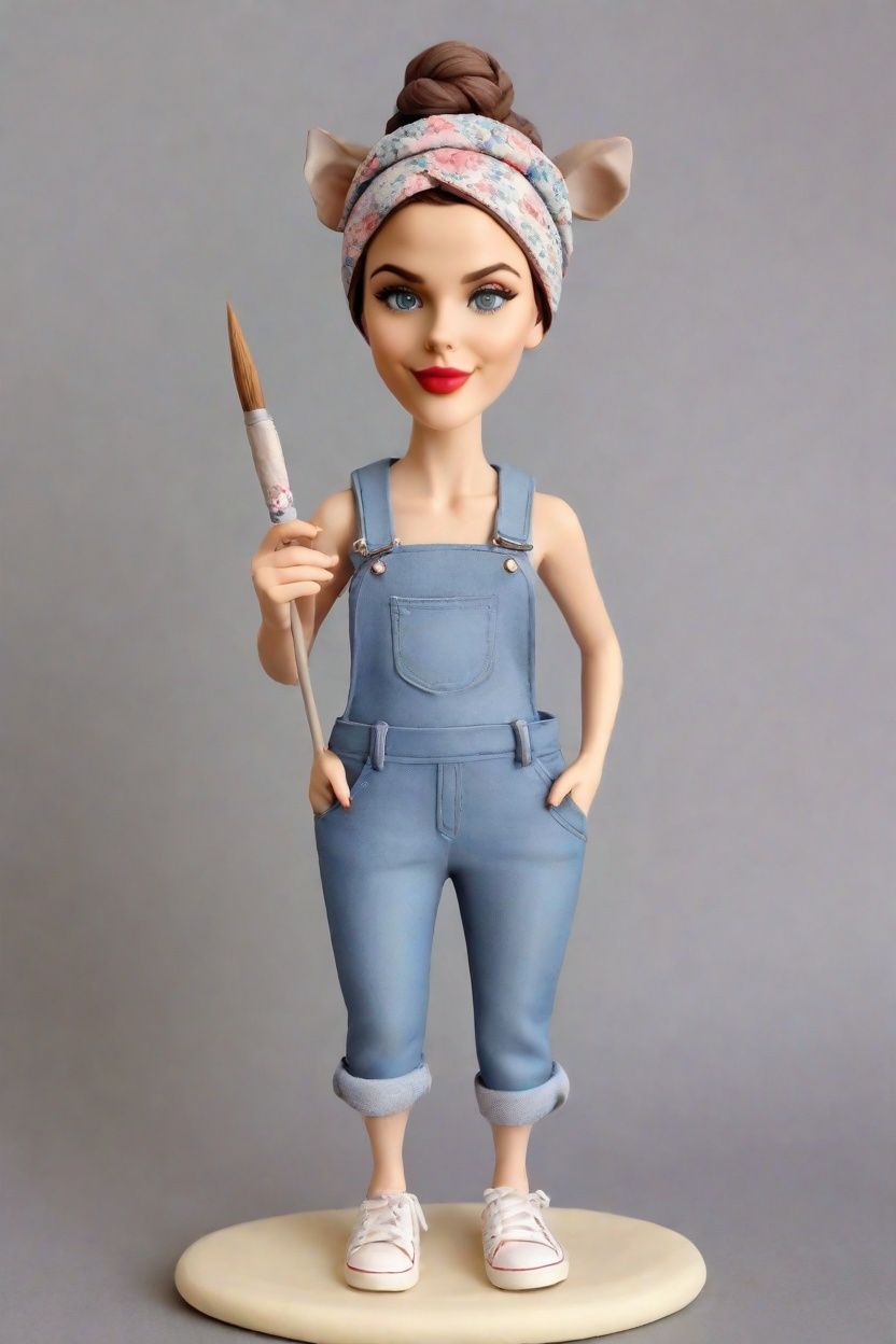 Discovering the Artistic Essence: A Review of Unique Bobblehead Dolls for the Creative Soul