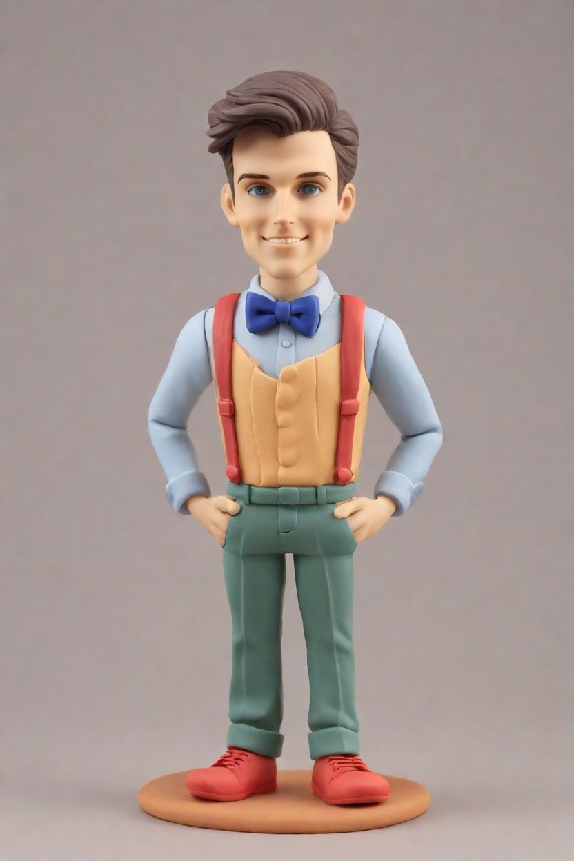 Personalized Custom Bobbleheads: The Perfect Retirement Gift for the Casual Lean Winker in Your Life