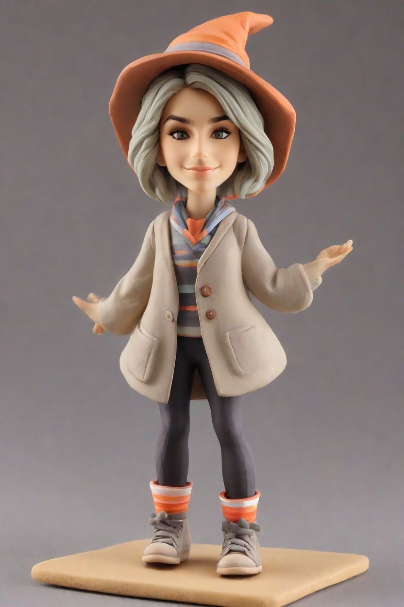 The Ultimate Gift: Transforming Quidditch Enthusiasm into Bobblehead Art