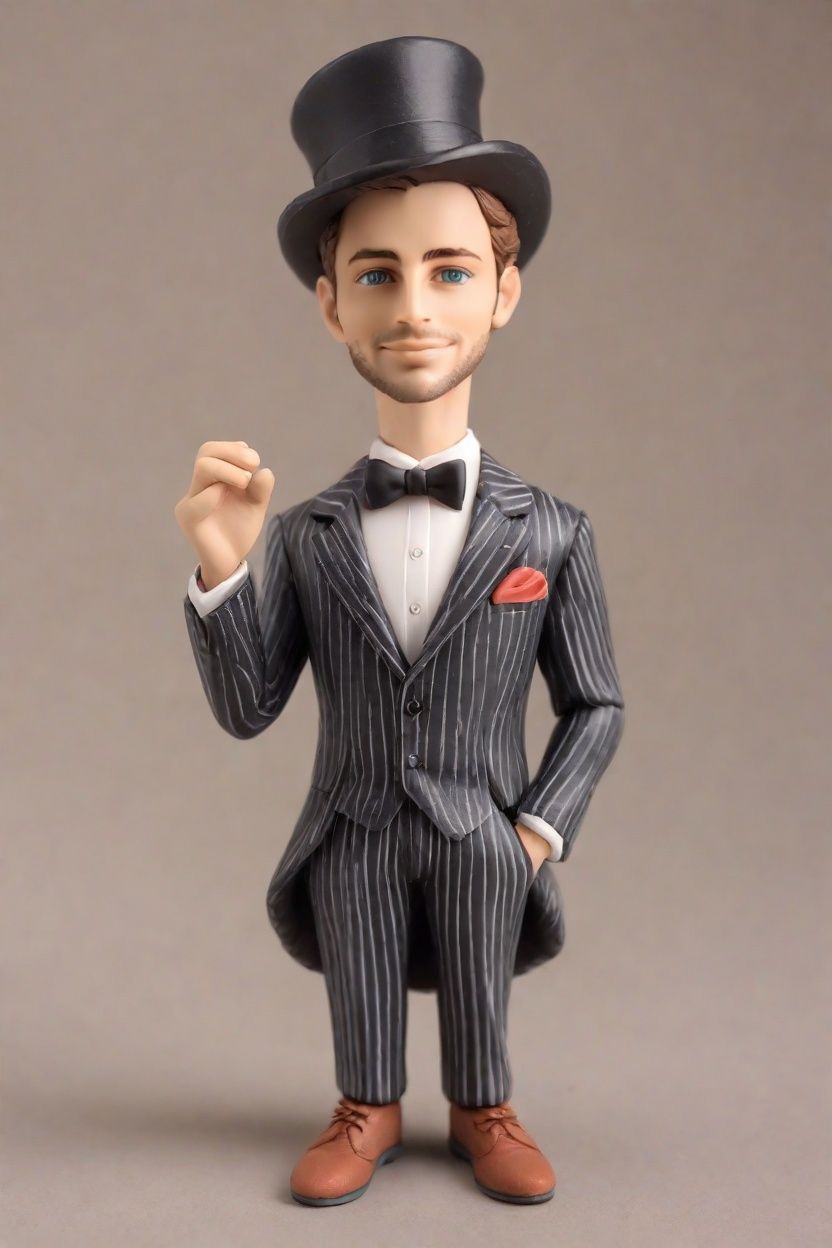 From Boardroom to Bobblehead: The Ultimate Executive Gift