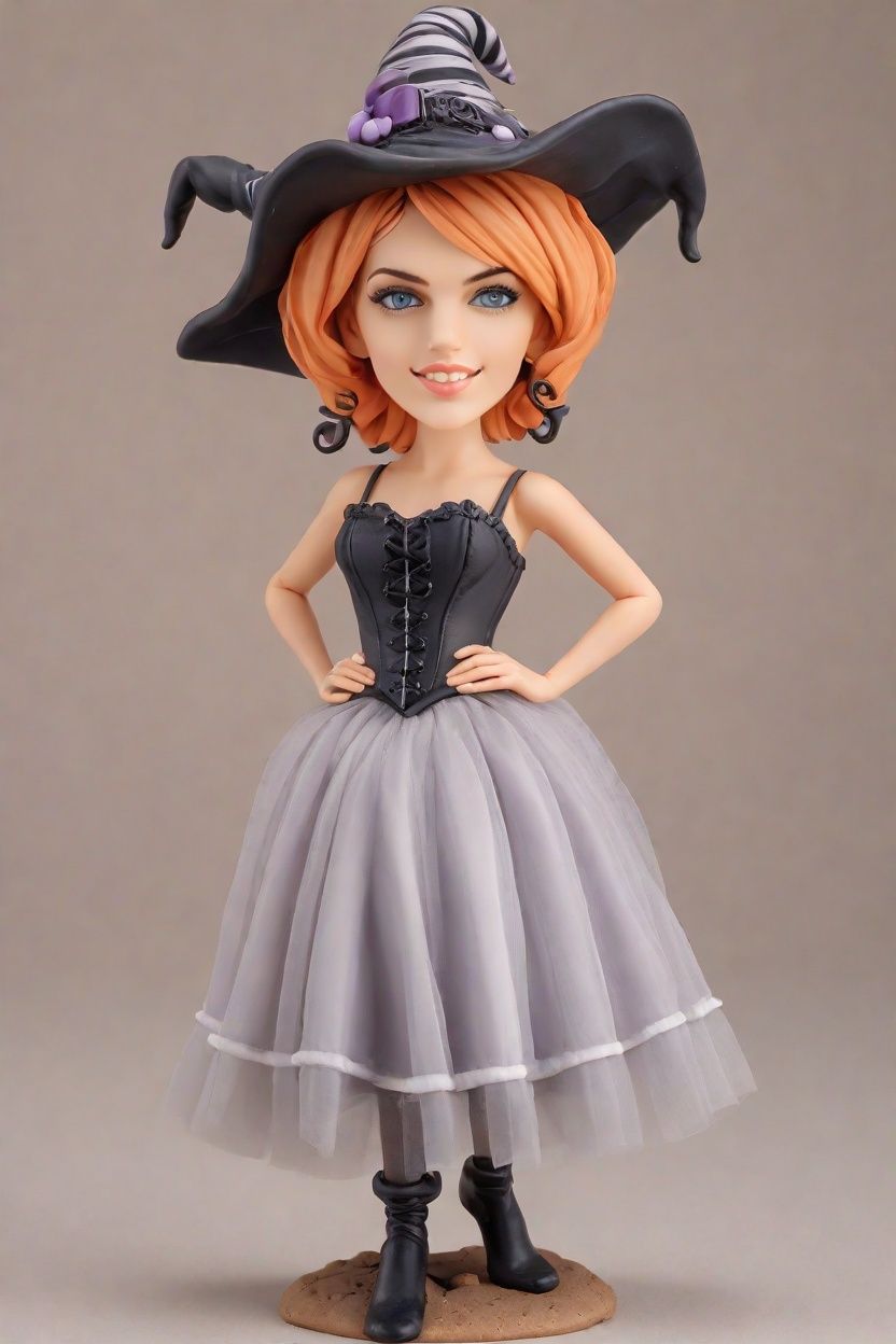 Discovering the Trend: Custom Bobblehead Dolls as the Ultimate Halloween Fashion Statement