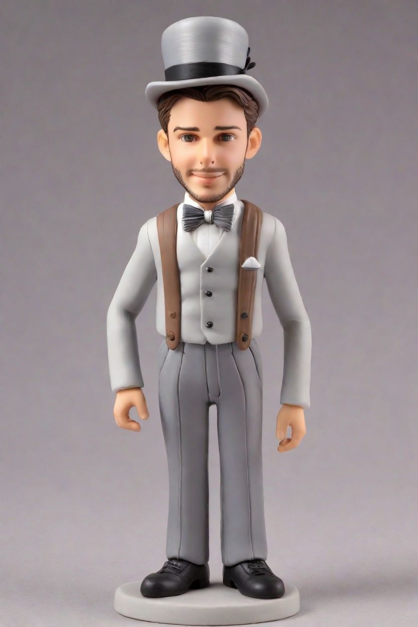 Discovering the Trend: Personalized Bobblehead Dolls Take the Fashion World by Storm