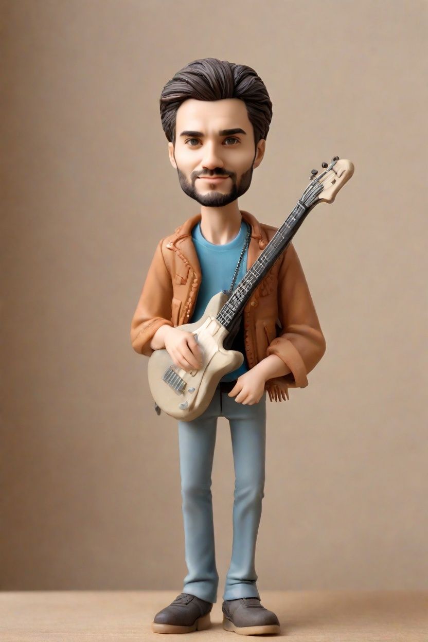 Reviving Legends: Discovering the Art of Custom Bobblehead Dolls with a Twist
