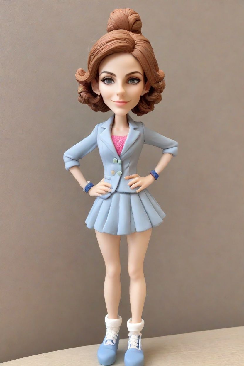 Custom Bobblehead Dolls: The Ultimate Anniversary Figurines with a Cheeky Twist