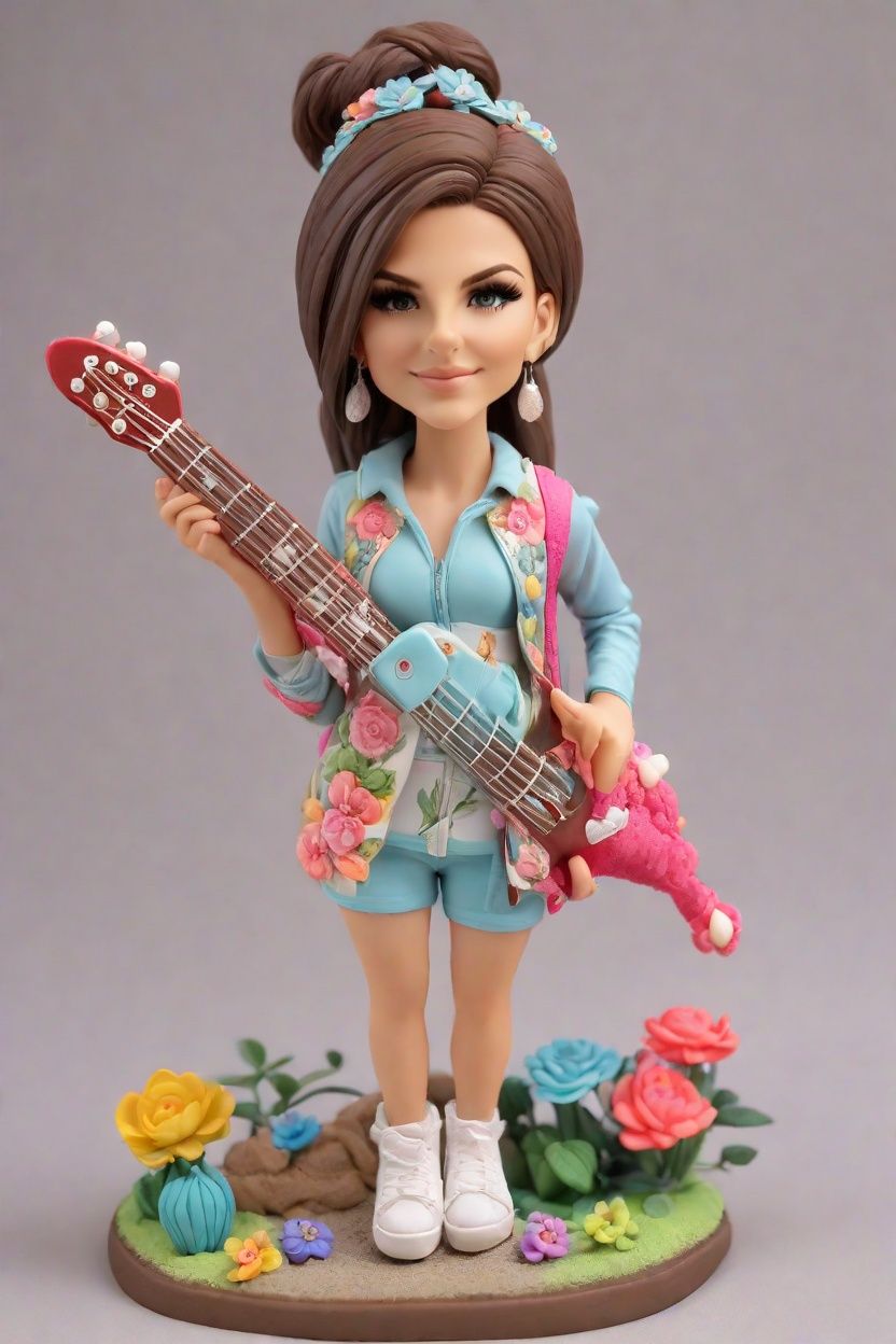 Trend Alert: Bobblehead Dolls Custom Made for the Fashion-Forward