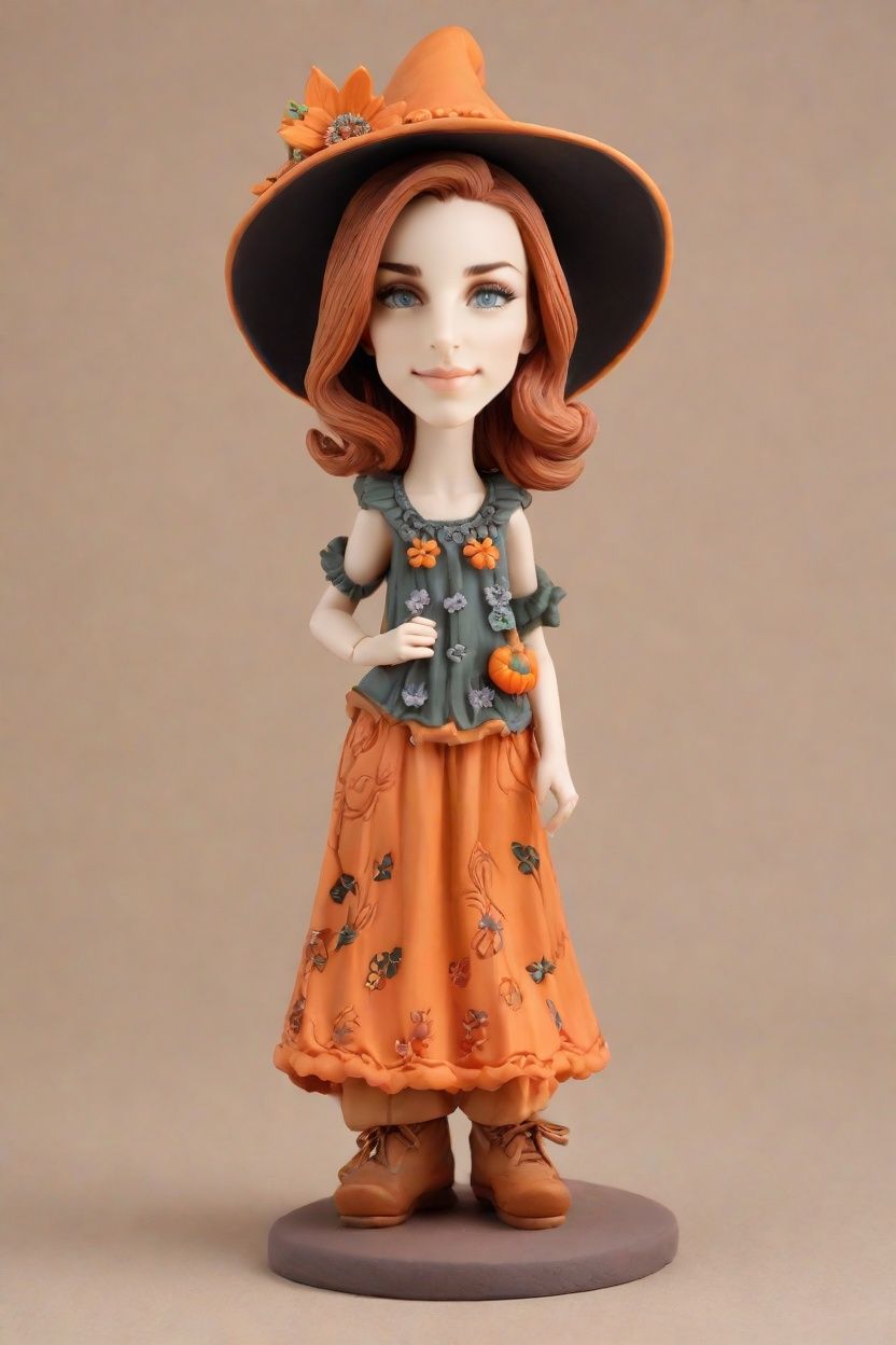 Custom Bobblehead Dolls: The Secret to a Thanksgiving Feast That'll Have You Winking Playfully