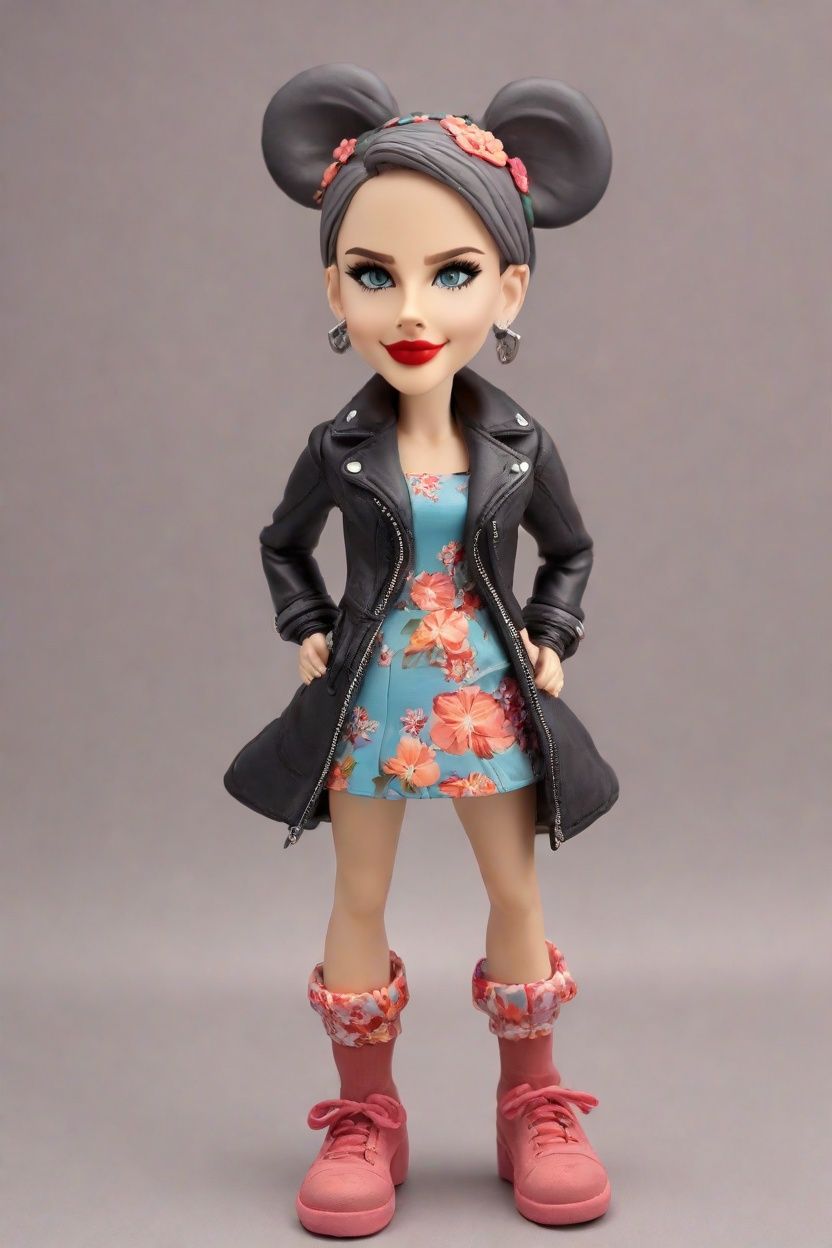 Spotlight on Confidence: Discovering the Trendy Businesswoman Bobblehead Craze