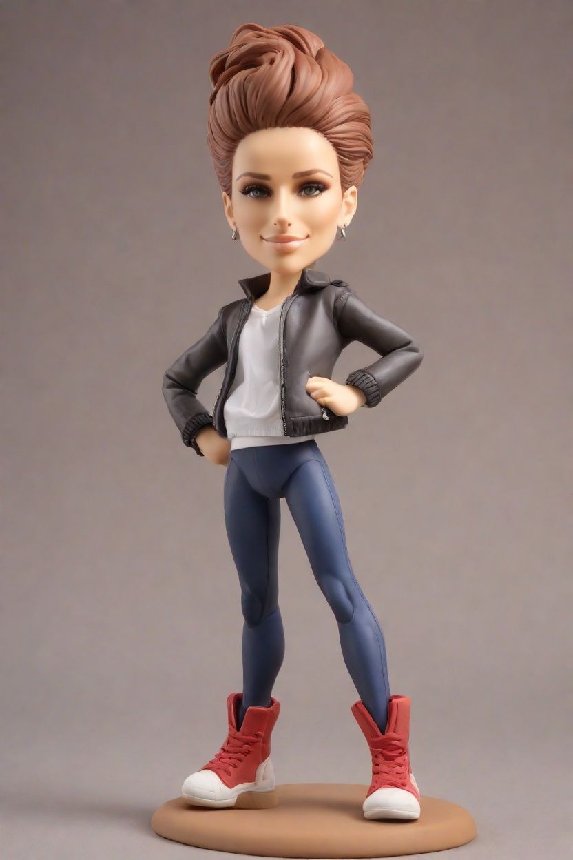 The Rise of Unique Bobblehead Dolls: A Fashionable Twist on Classic Figurines