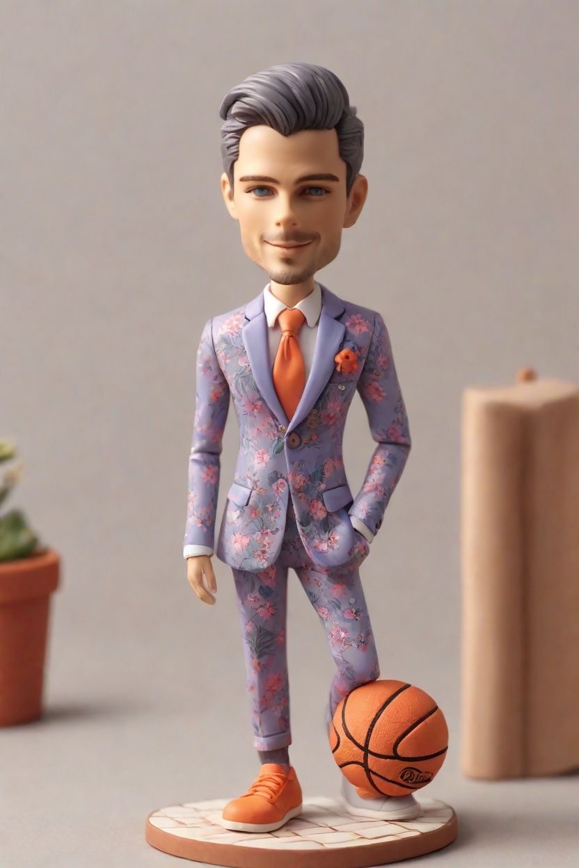 My Unique Bobblehead: A Personalized Gift That Made Me the Life of the Party