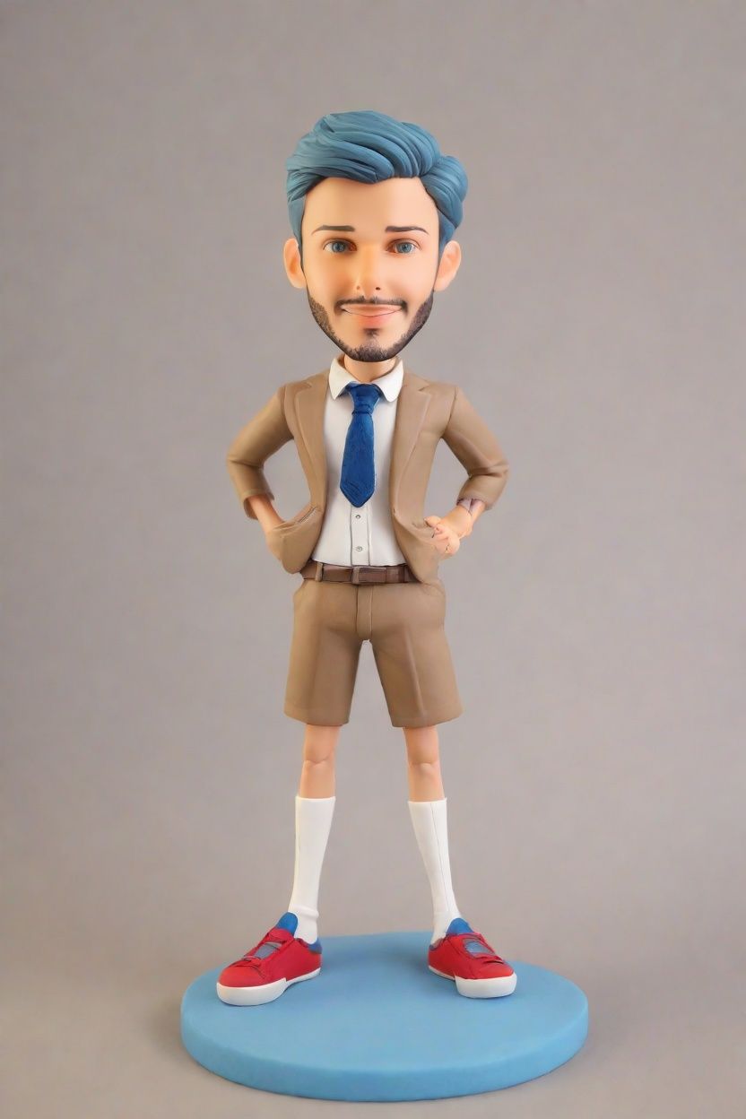 The New Trend Alert: Personalized Bobblehead Dolls for NBA Enthusiasts