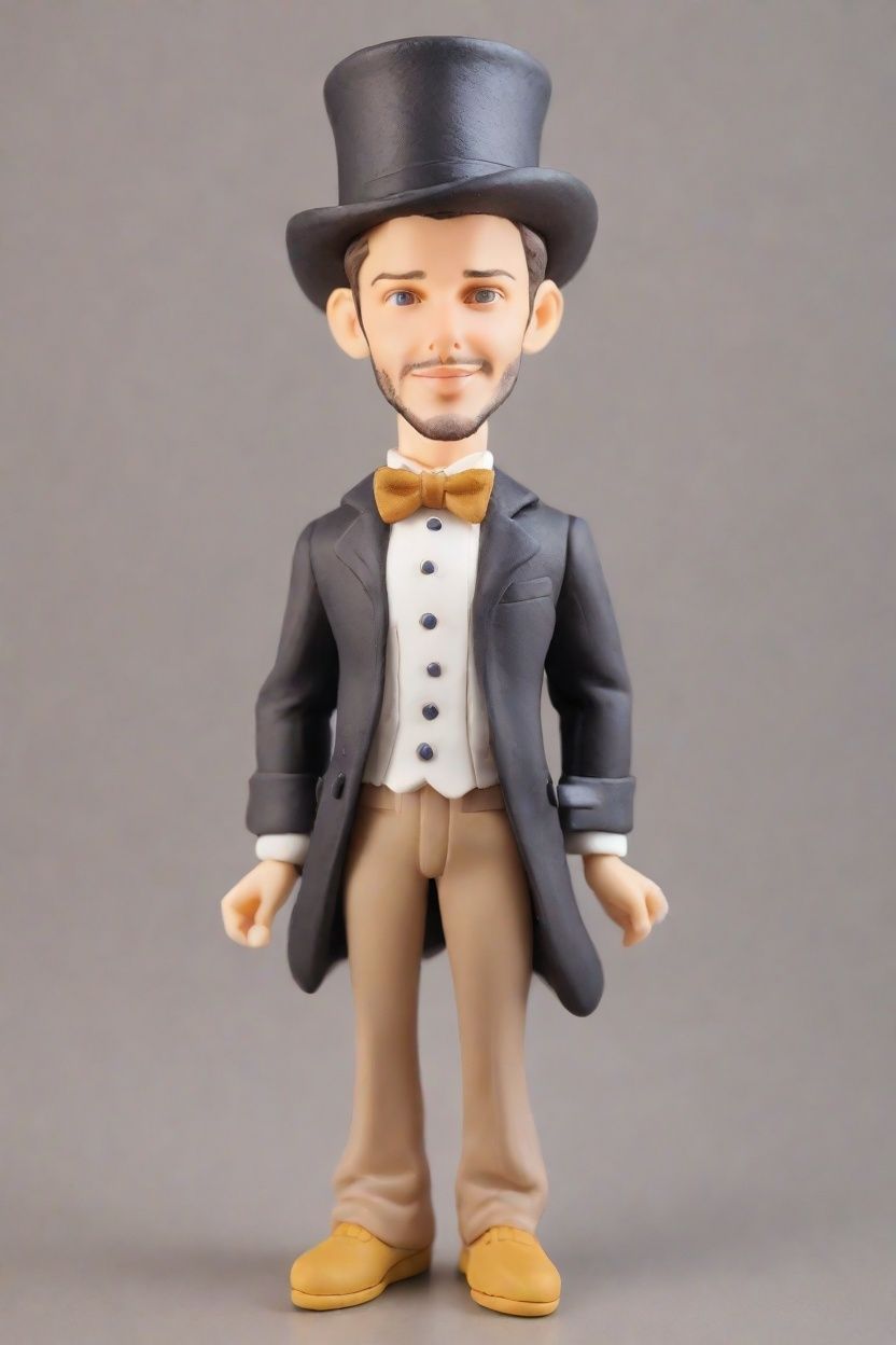Discovering the Trend: Casual Bobbleheads with a Playful Twist