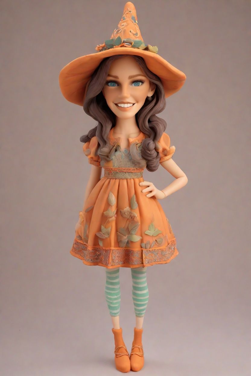 Unboxing the Ultimate Thanksgiving Gift: A Fashionable Figurine with a Twist