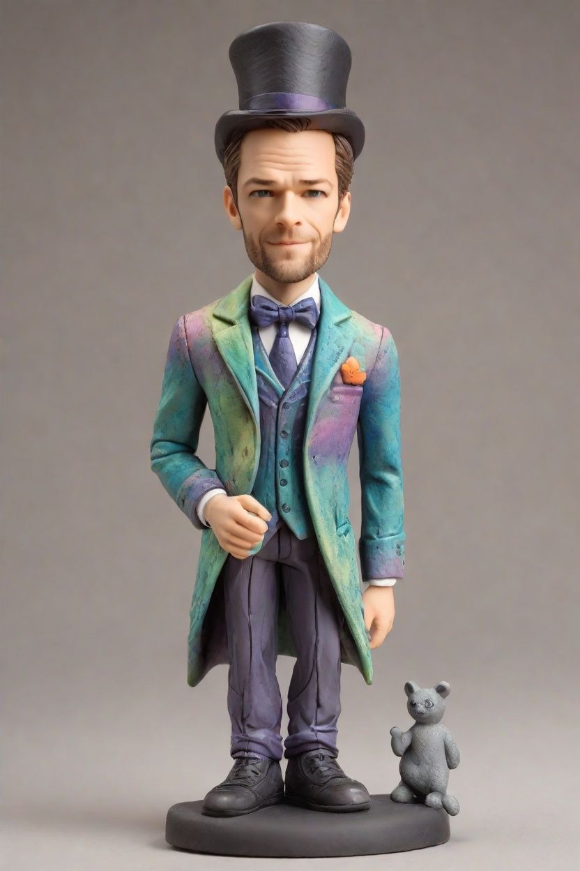 The Triumphant Moment: Custom Bobblehead Dolls That Capture the Essence of Victory