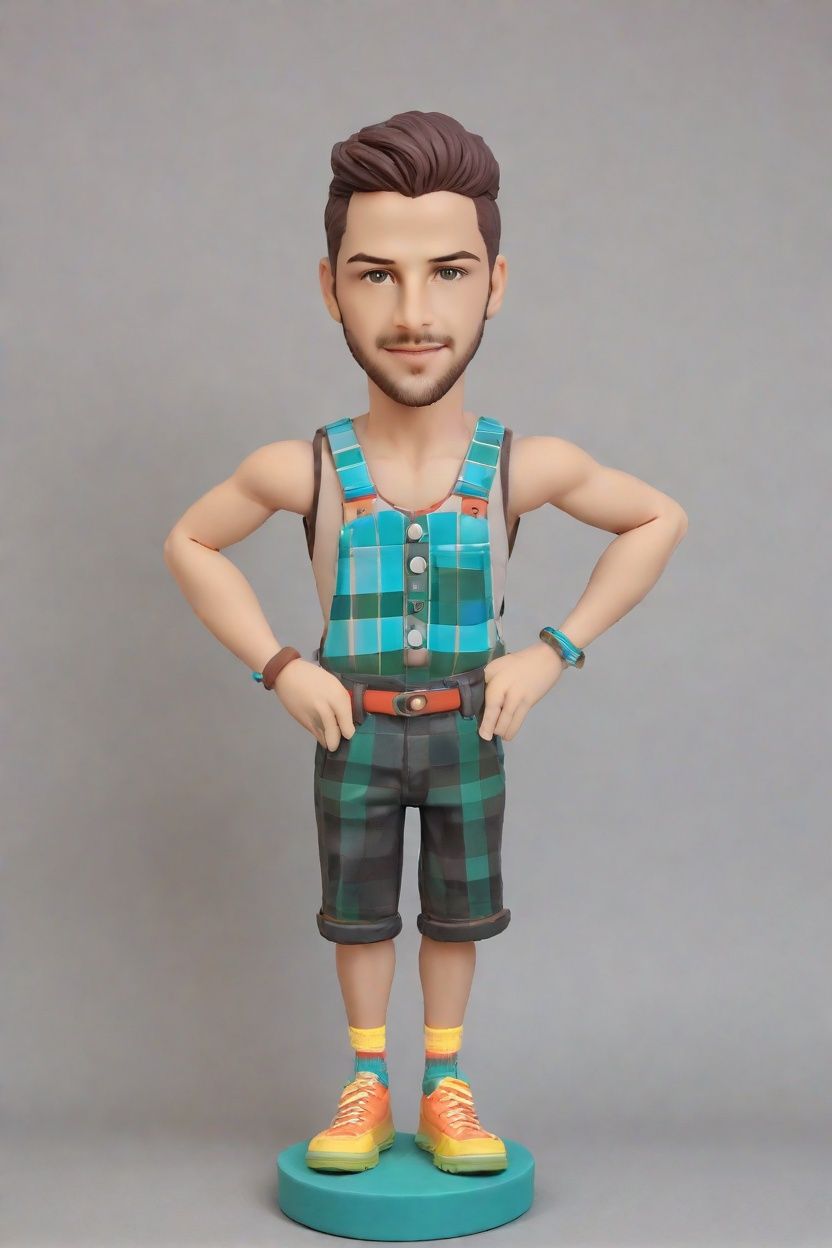 Custom Bobblehead Dolls: The Ultimate Pop Yourself Funko Figurine Experience