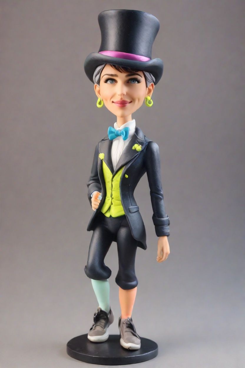 Fusing Fashion and Fun: The Rise of Personalized Bobblehead Dolls in Style