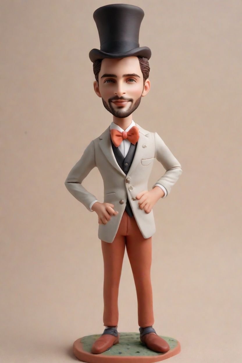 My Easter Bobblehead: The Ultimate Playful Companion