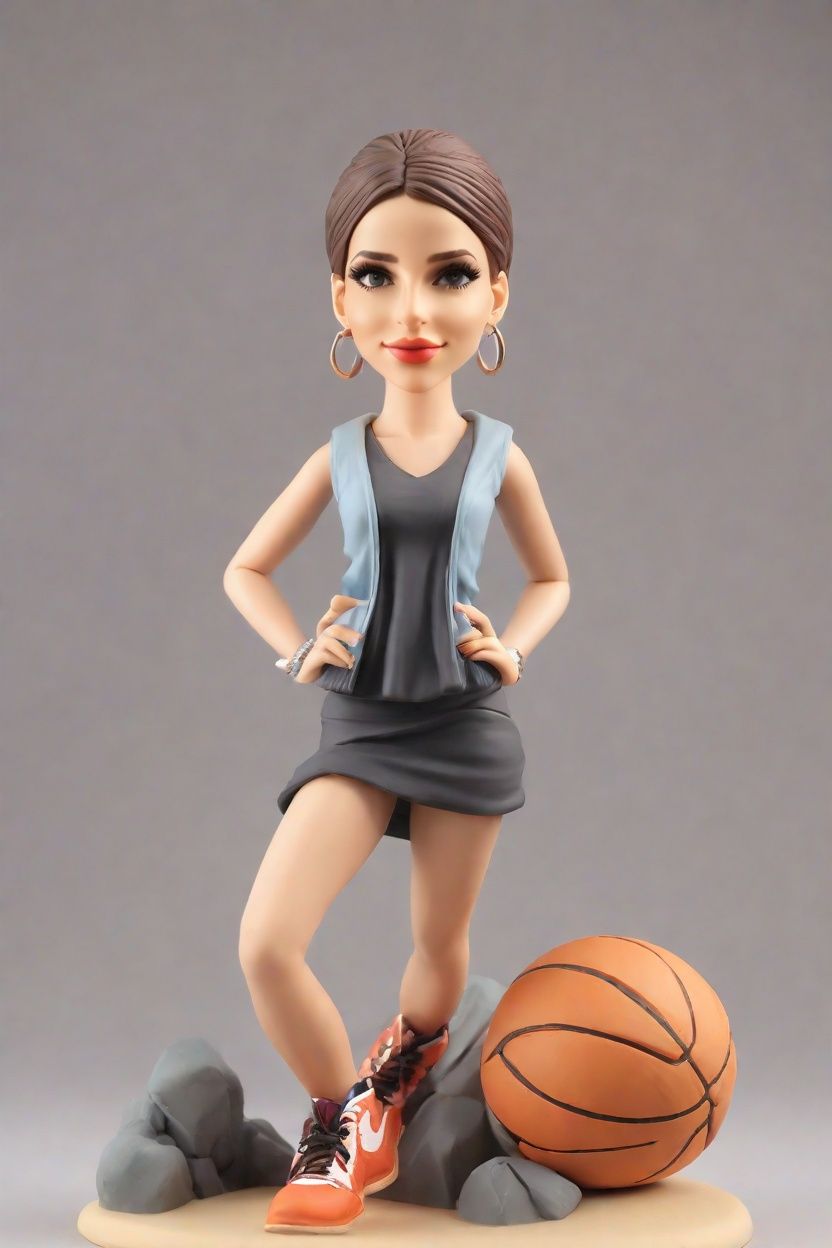 Customize Your Mini-Me: The Ultimate NBA Bobblehead Experience for Every Fan