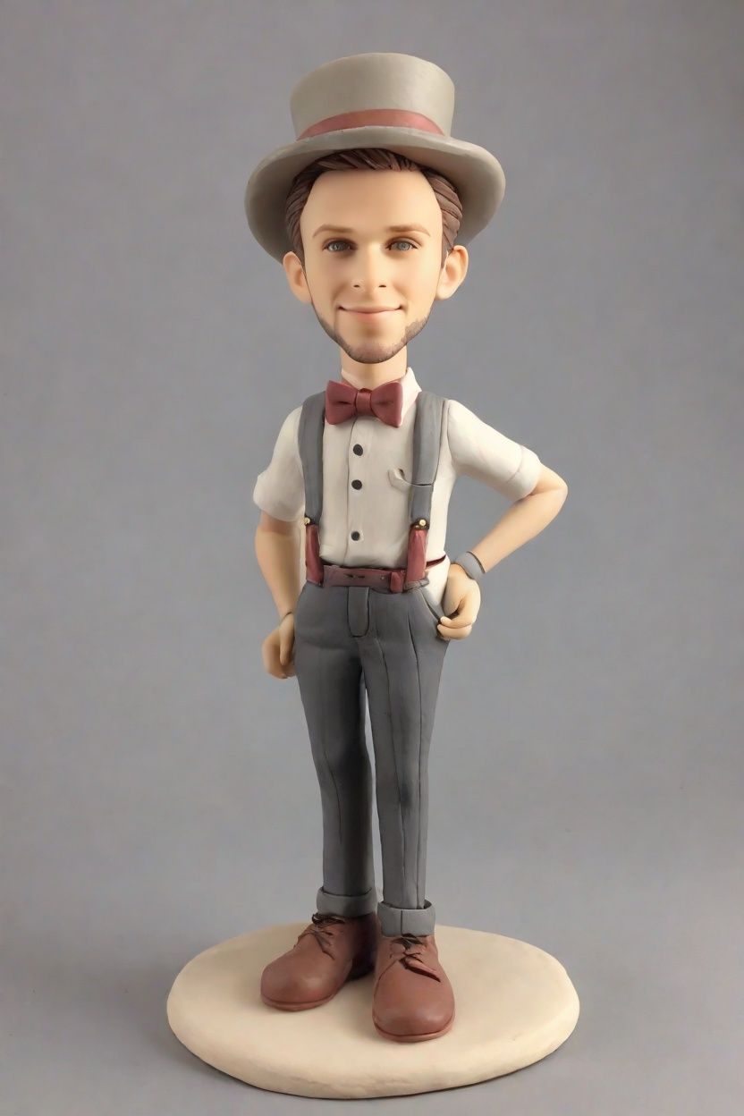 The New Trend Alert: Personalized Bobblehead Dolls Taking the Fashion World by Storm