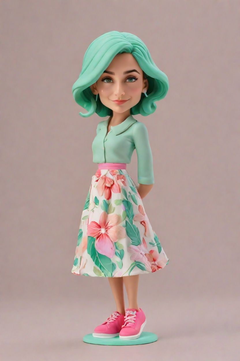 The Wink Heard 'Round the World: Crafting a Custom Bobblehead Doll That's Truly You