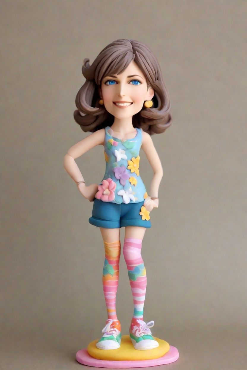 Discover the Trend: Cheeky Wink Bobblehead Dolls as the New Fashion Statement
