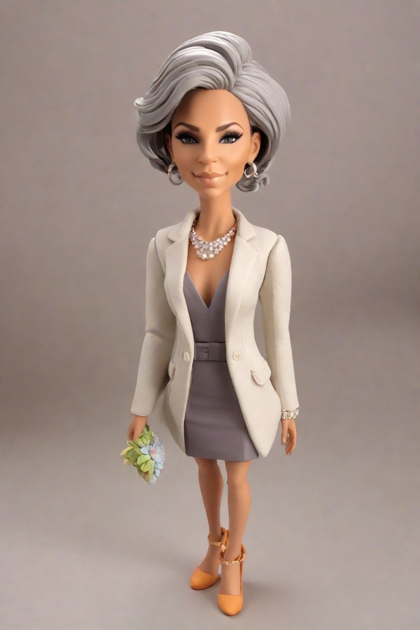 Personalized Power: The Unique Bobblehead That Captured My Business Persona