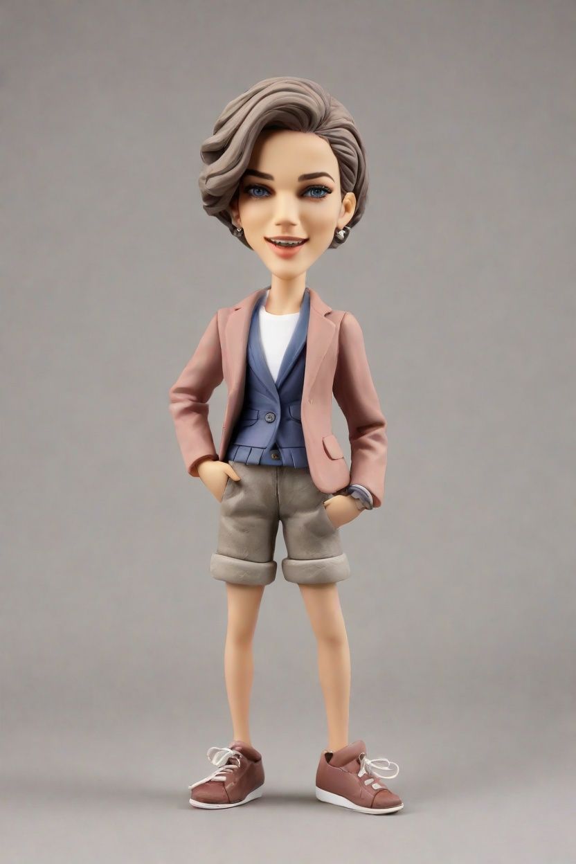 Trend Alert: Custom Bobblehead Dolls Taking the Fashion World by Storm