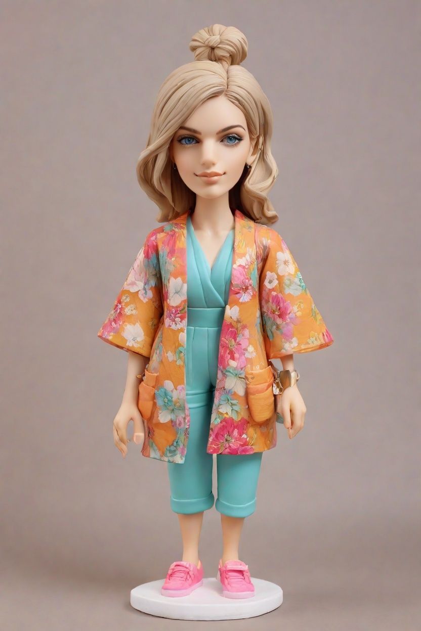 A Personalized Custom Bobblehead That's the Talk of the Town: The Ultimate Housewarming Gift