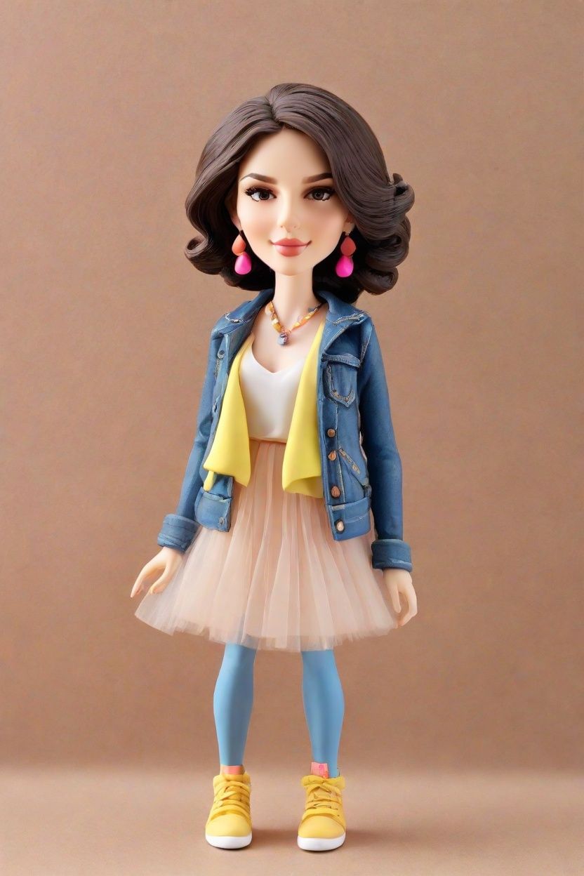 Trend Alert: Custom Bobblehead Dolls as the New Fashion Accessory