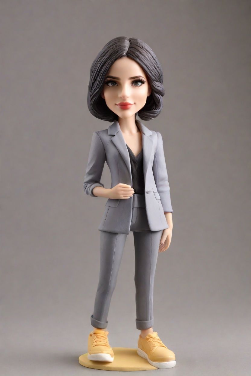 Fusing Fashion and Fun: The Rise of Unique Bobblehead Dolls in the Corporate World